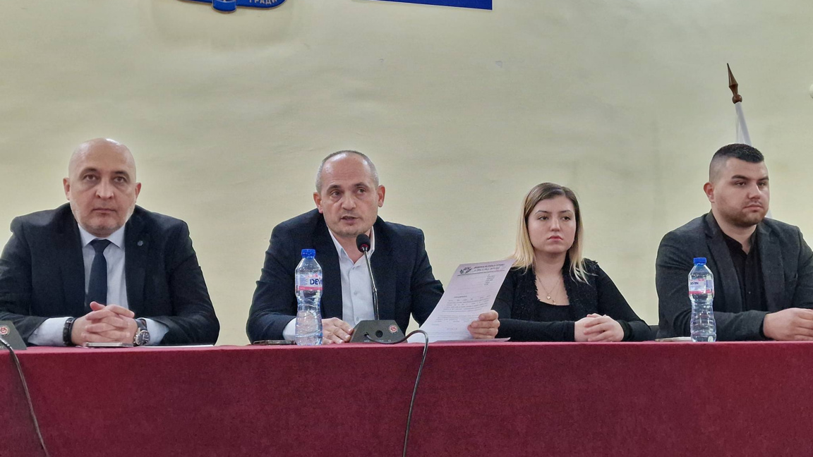 ДПС-Кърджали започва подготовка за предсрочни парламентарни избори