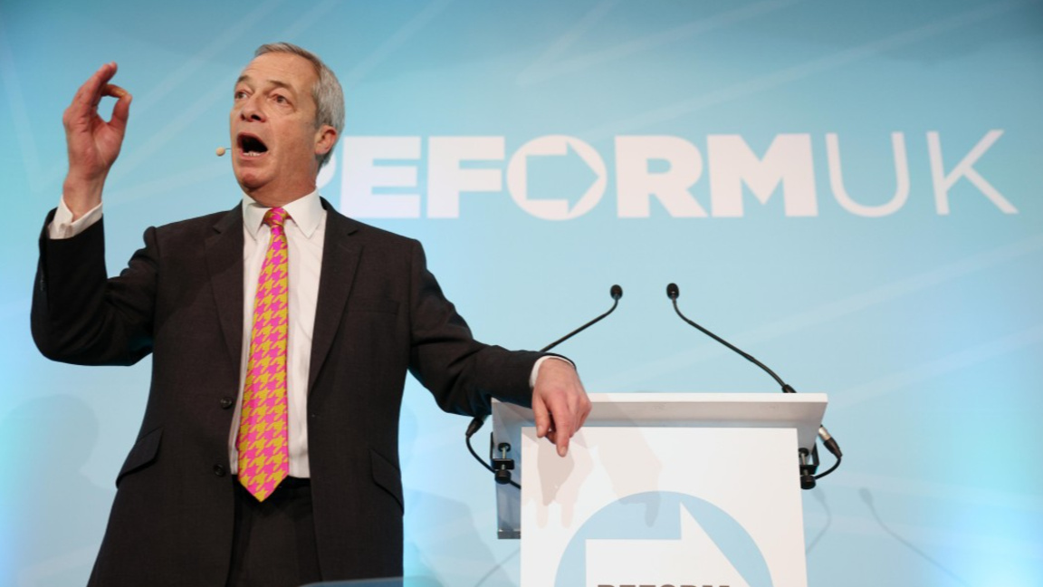 Найджъл Фарадж