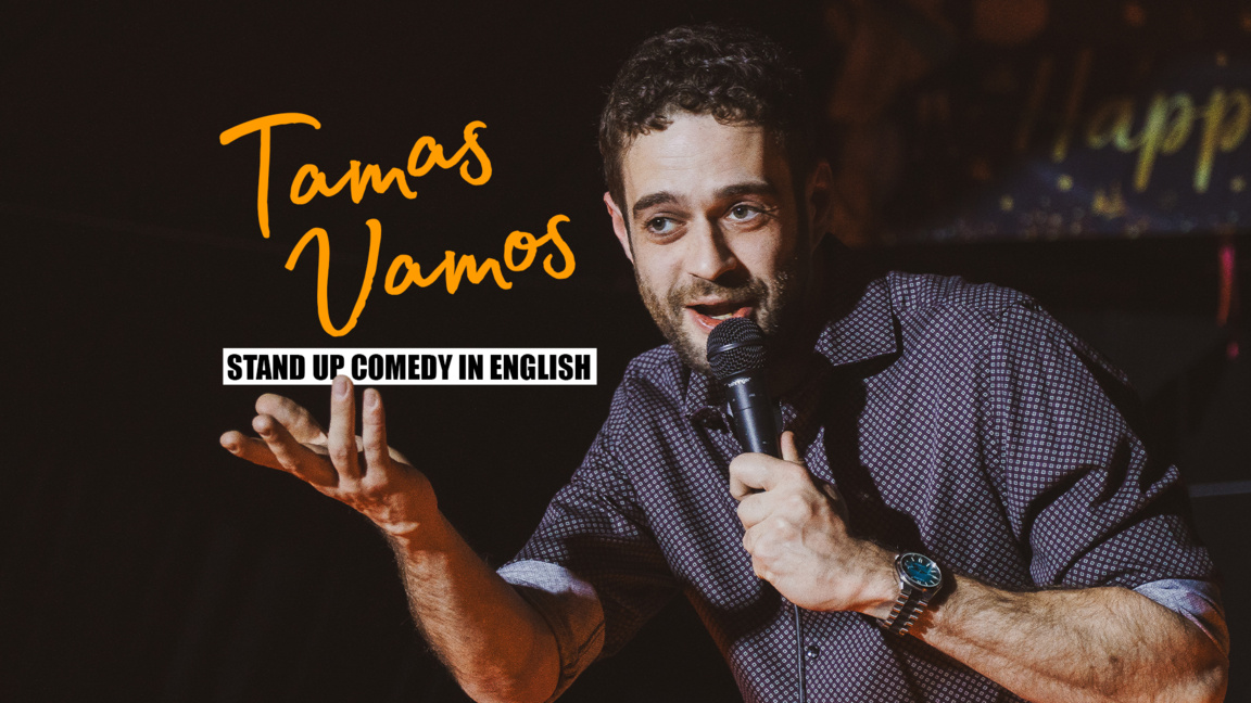 Международно стендъп шоу във Варна