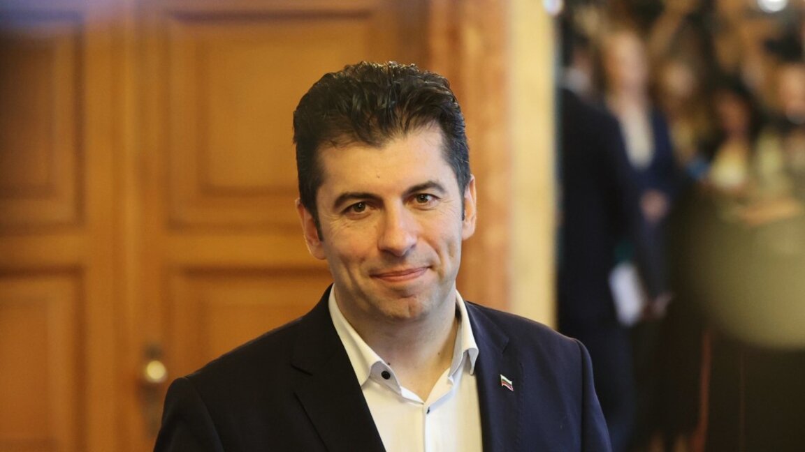 Kiril Petkov