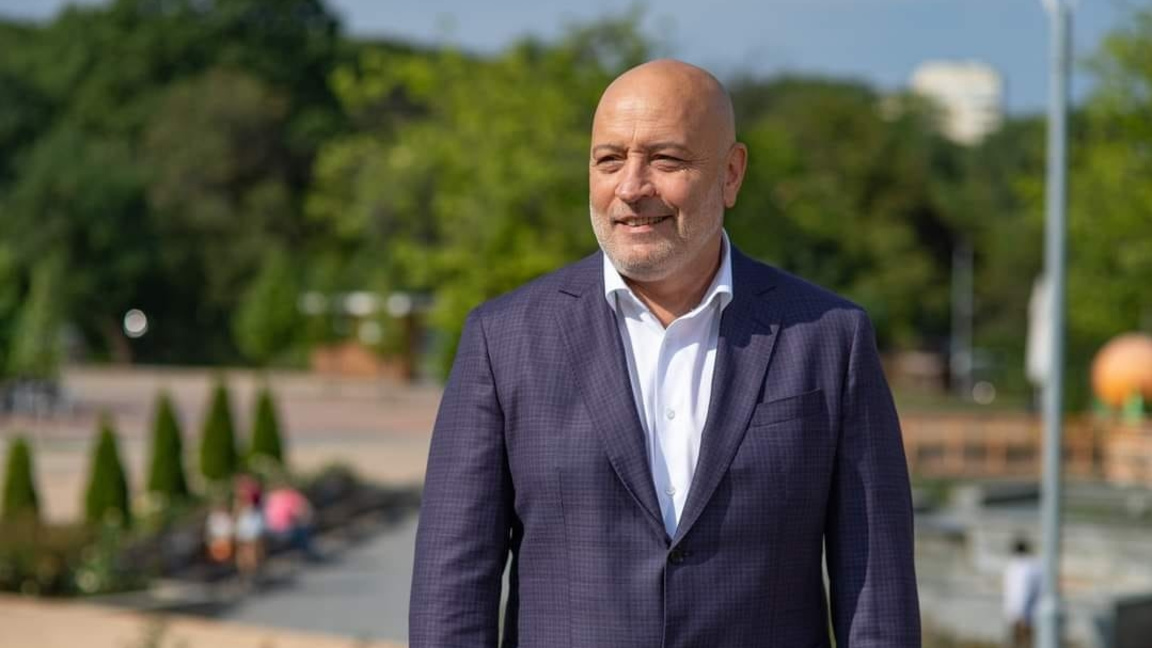 Инж. Димитър Димов