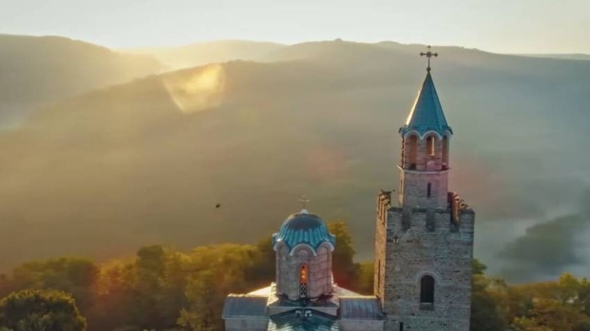 Болгария, какую ее увидела и показала Беттани Хьюз