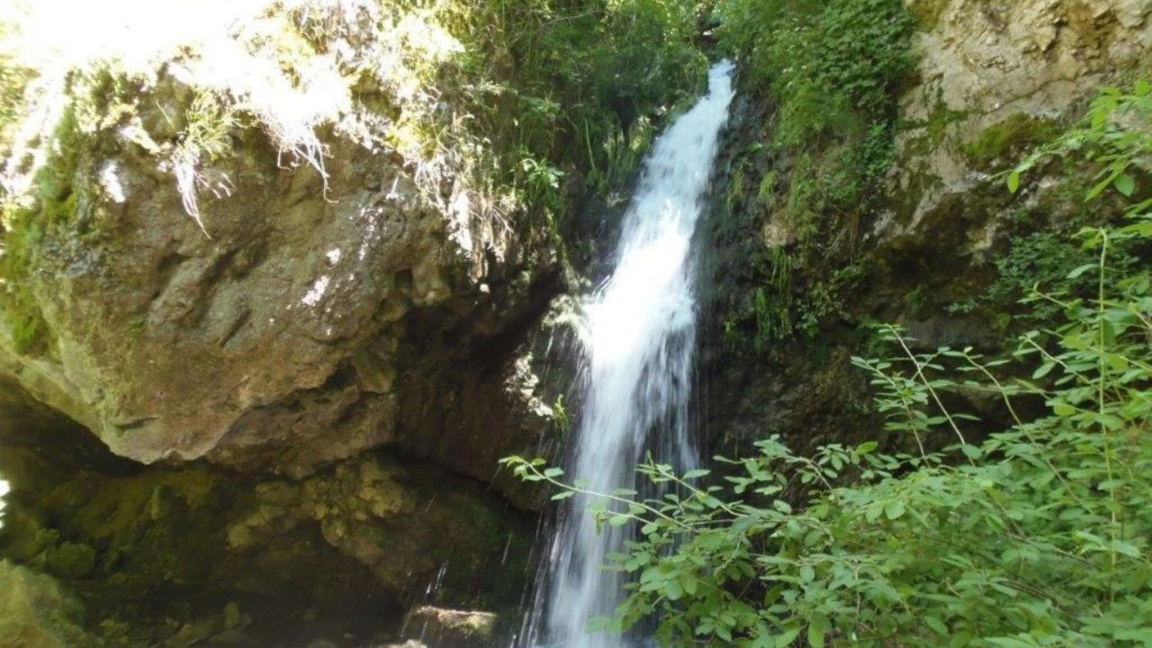 Picturesque waterfall gains protected natural landmark status