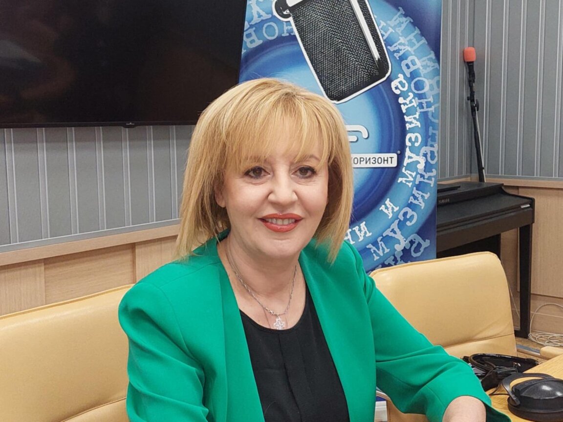 Мая Манолова: Нямам никакво желание да ставам служебен премиер