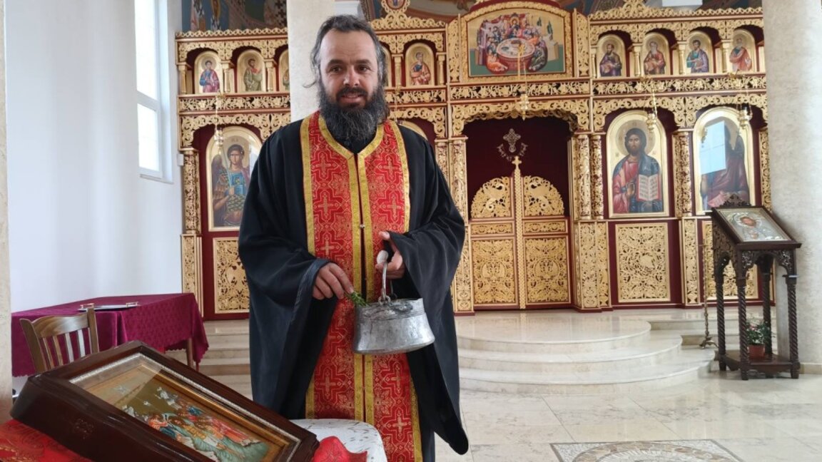 Възраждат благословението на домовете