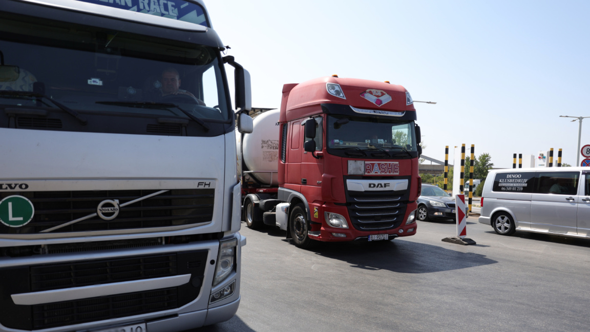 Транспортният бранш се готви за протести