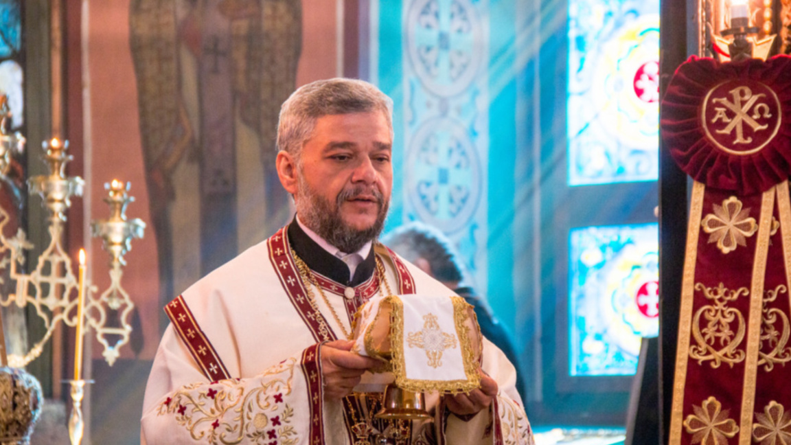 Mитрополит Киприан