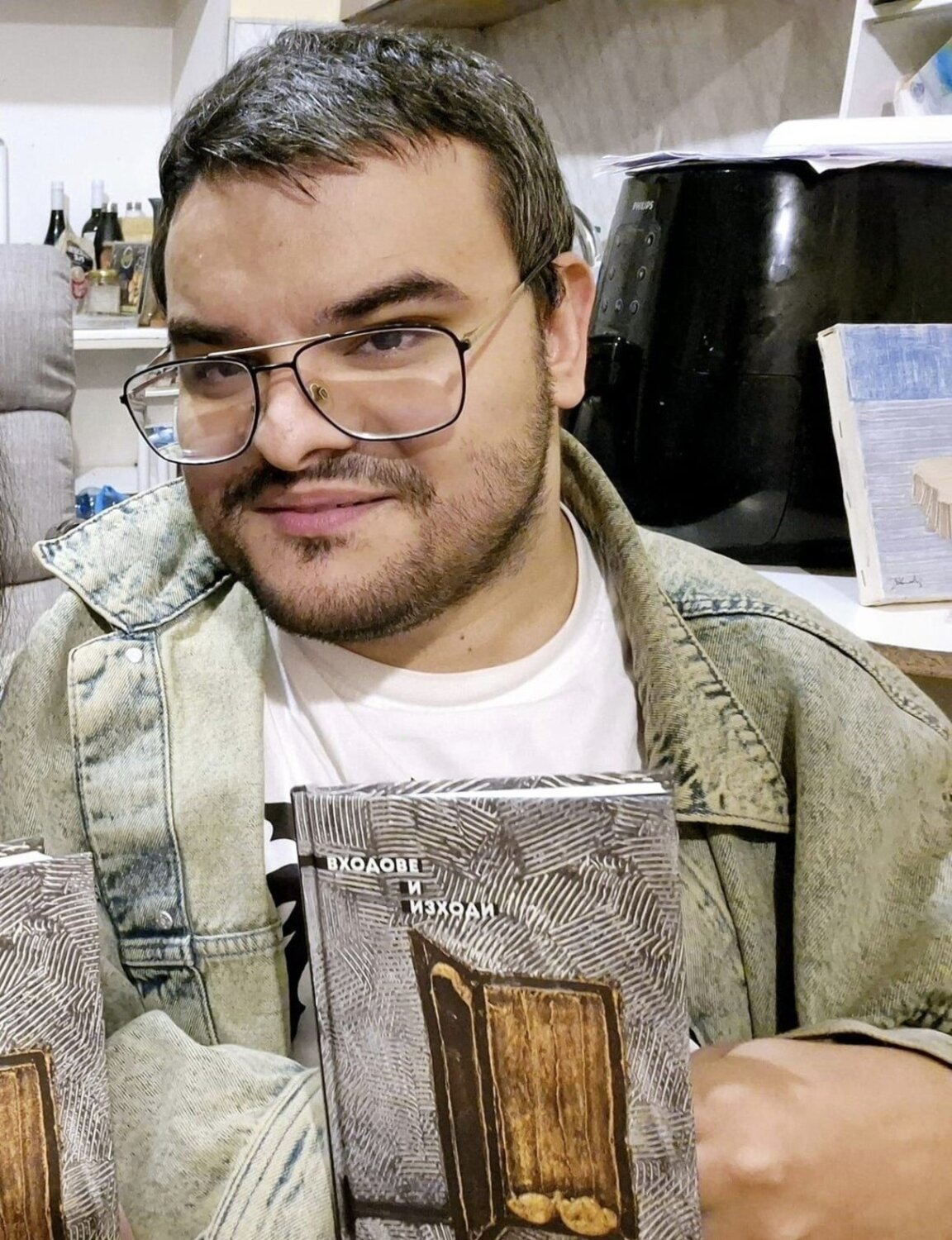 Росен Карамфилов: Истинският писател е готов да "реже" сърцето си