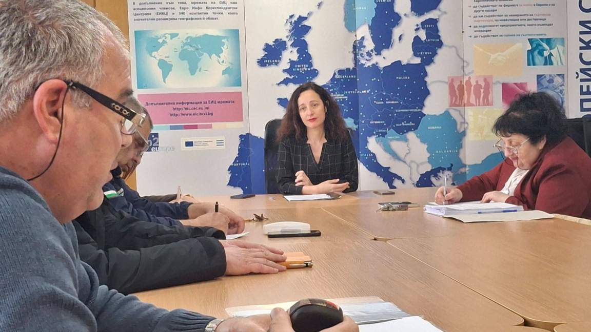 Общинската епизоотична комисия в Болярово обсъди мерки срещу болестта „Син език“