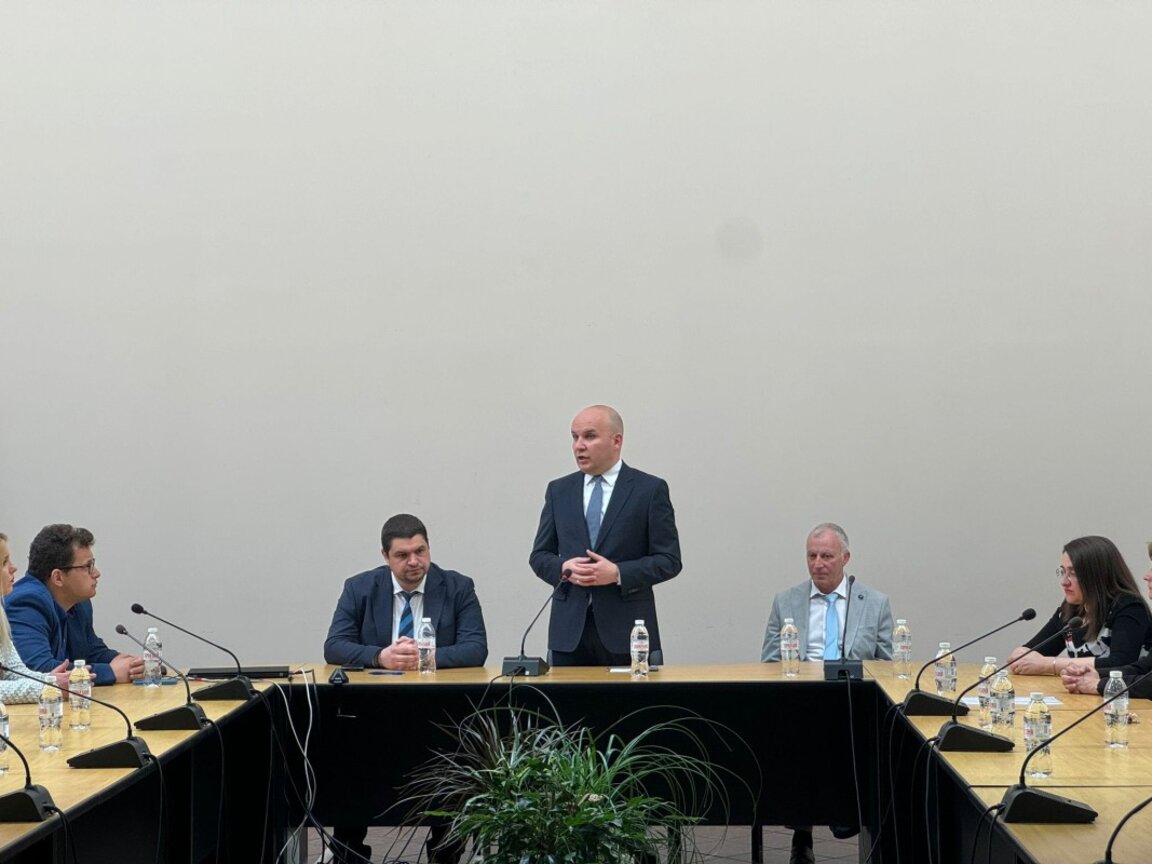 İlhan Kyuchyuk: Şu anda Toparlanma ve Sürdürülebilirlik Planı kapsamındaki ilk ve son dilim 2022'ye ait