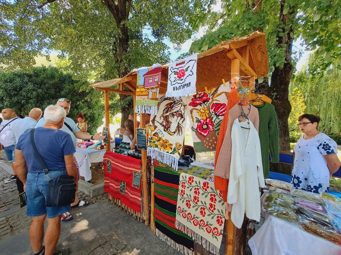 В Малко Търново канят на Фестивал на занаятите „По Малкотърновски – от извора на Странджа“ 2025