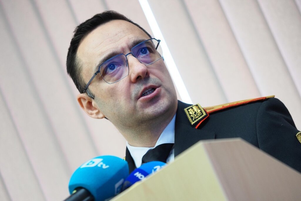 Джартов: Опасността за ново разпалване на пожара в Сакар идва от усиления вятър