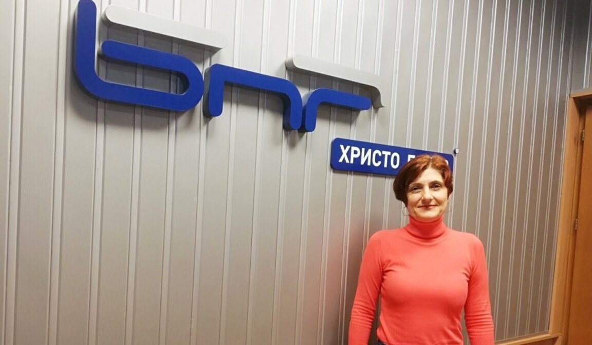 Павлина Върбанова