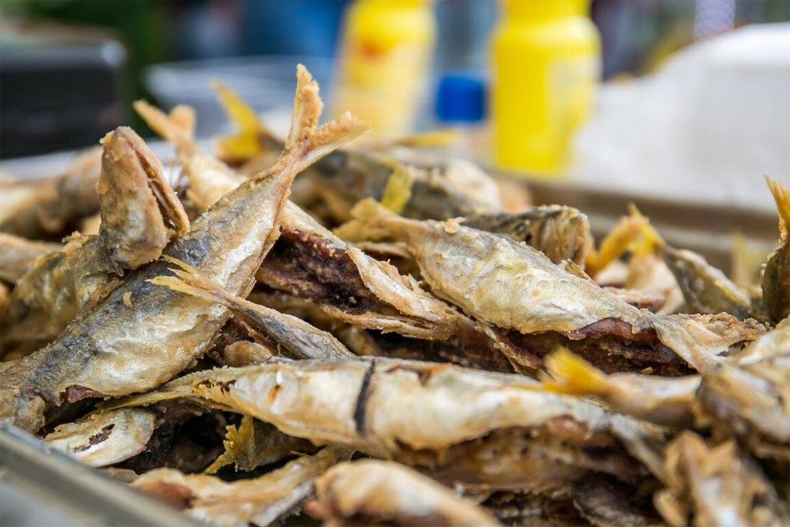 Sprottenfestival eröffnet die Sommersaison in Kranewo