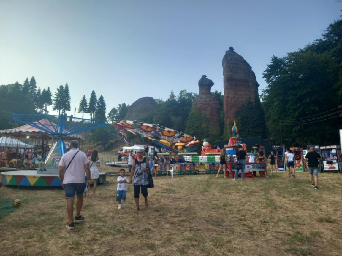 Откриха панаира в Белоградчик