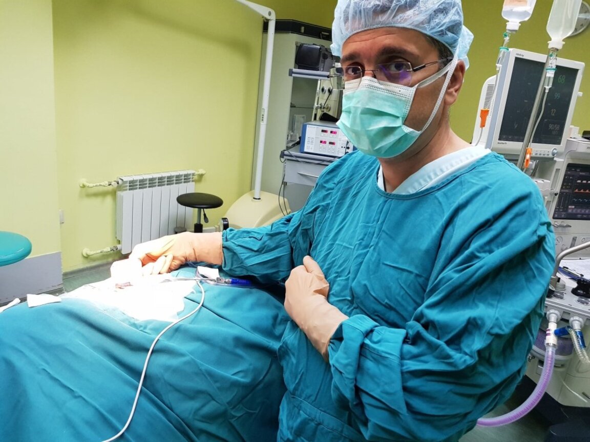 Проф. Красимир Минкин