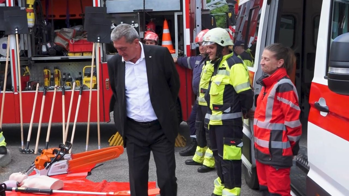 La Bulgarie est mieux préparée pour fair...