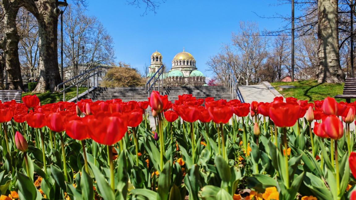Météo : Ciel ensoleillé, quelques pluies isolées