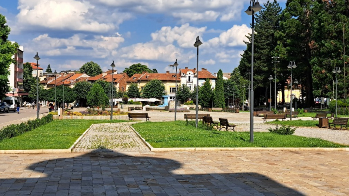 Берковица отбелязва празника си
