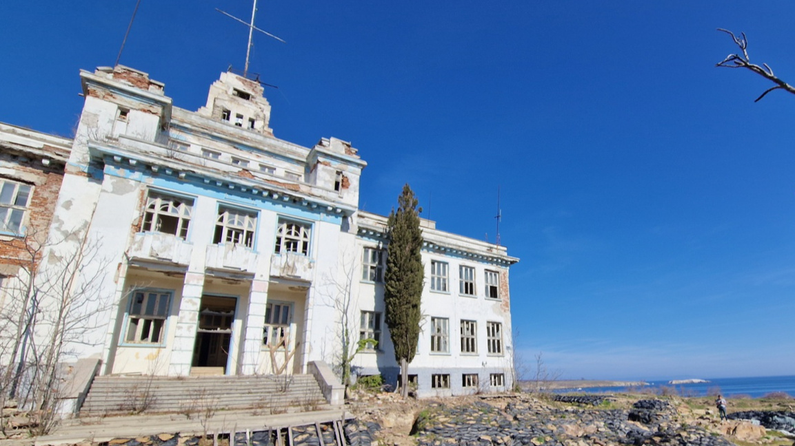 остров Св. Кирик и Юлита