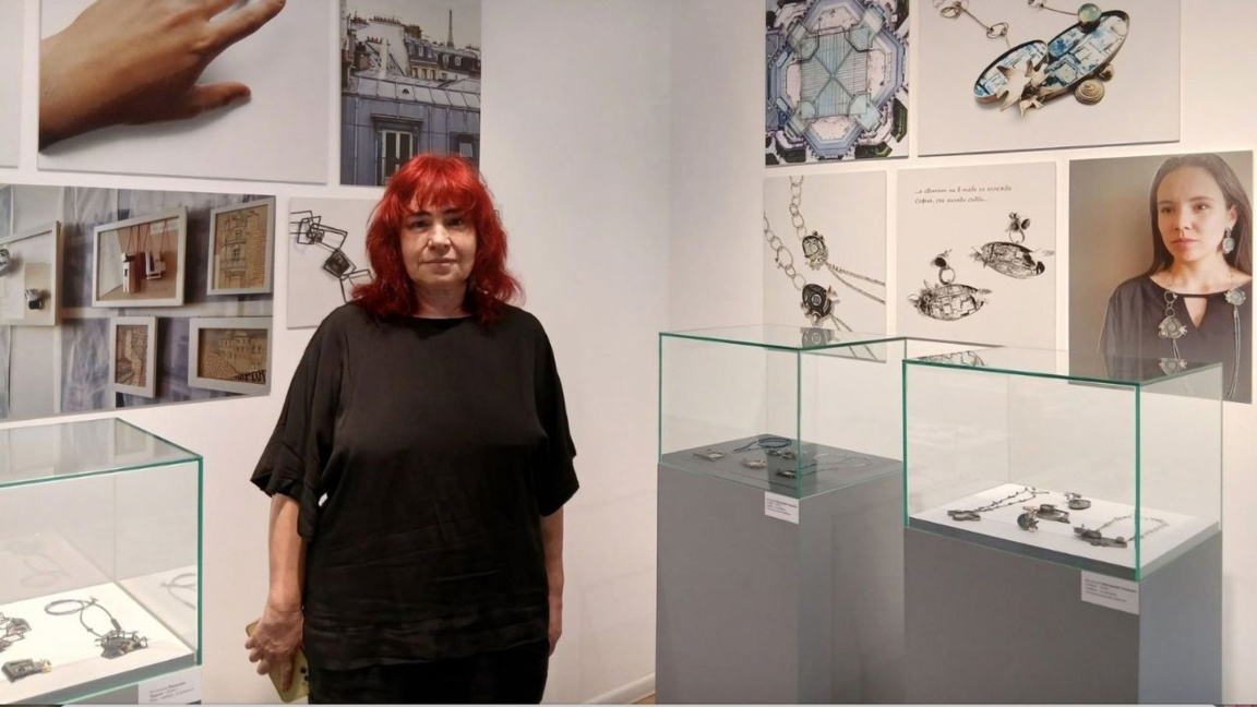 From “Explosion” to “Obsession” – meet jewellery designer Bogdana Topreva