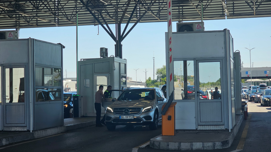 Σε πλήρη λειτουργία το σύστημα συνοριακού ελέγχου για χώρες εκτός ΕΕ