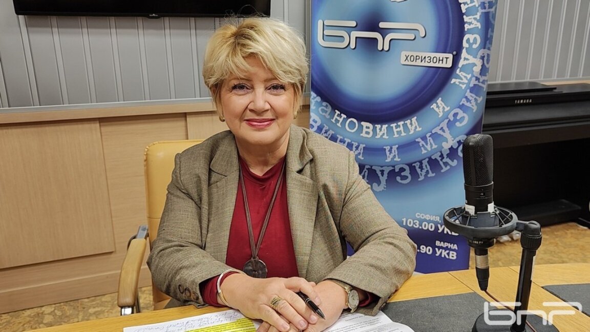 Н.Пр. Бръндуша Предеску, посланик на Румъния в България