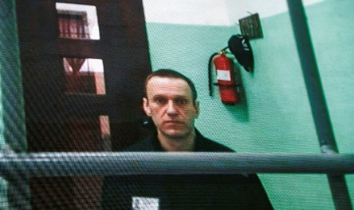 Алексей Навални