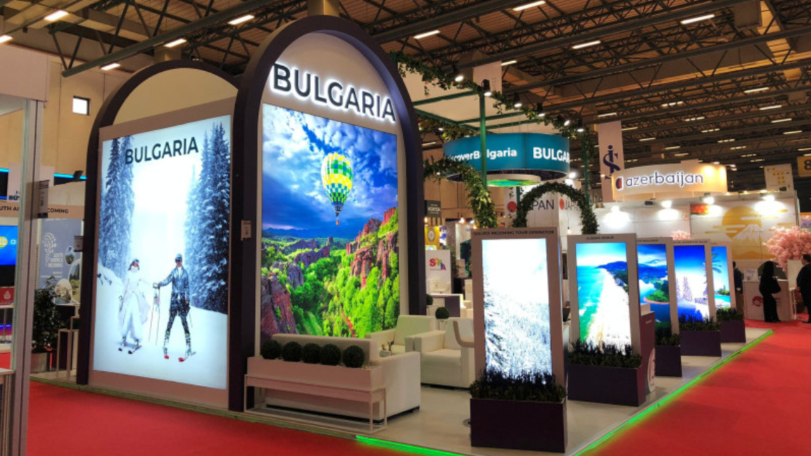Bullgaria merr pjesë në forumin më të madh të turizmit në Mesdheun Lindor