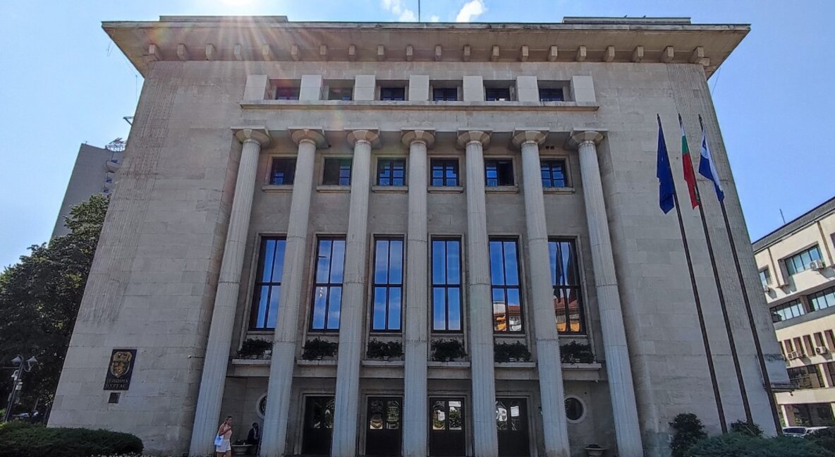 2024 г. за общинските дружества: КОЦ Бургас с печалба 1,7 млн. лева, ЦПЗ - с 1000