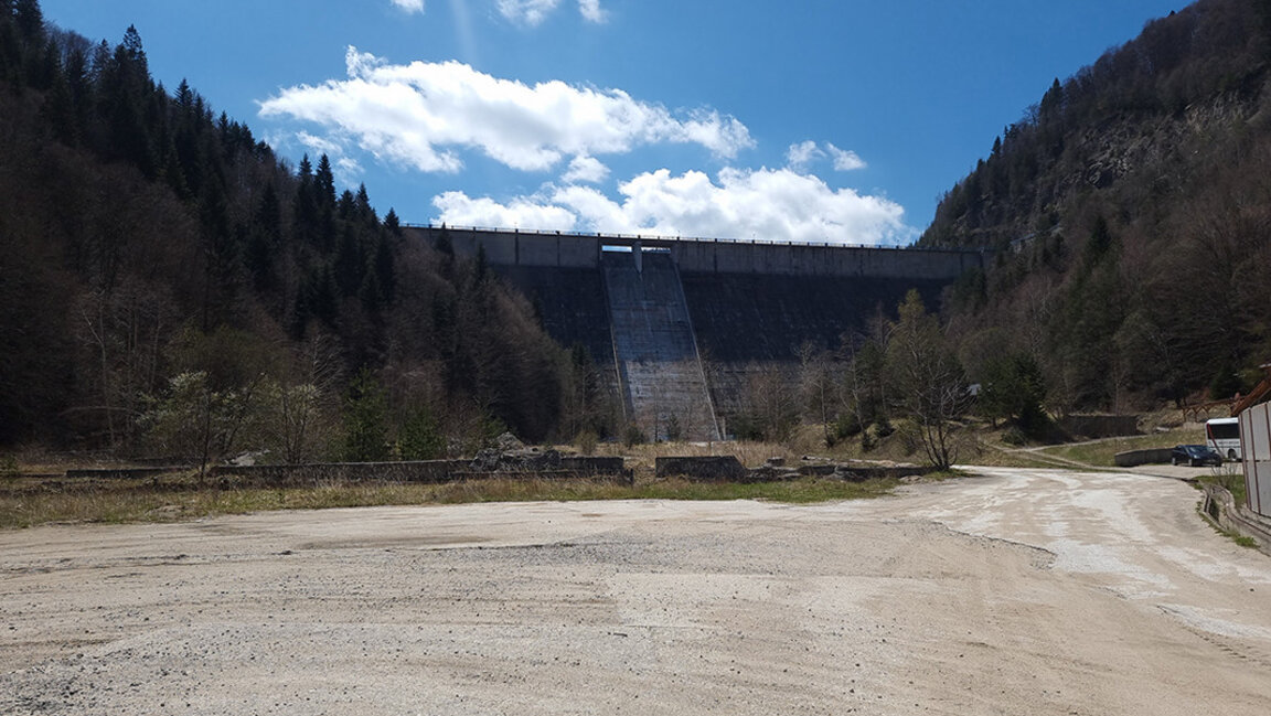 Statul va garanta un împrumut de 79 milioane euro pentru reabilitarea Hidrocentralei Ceaira