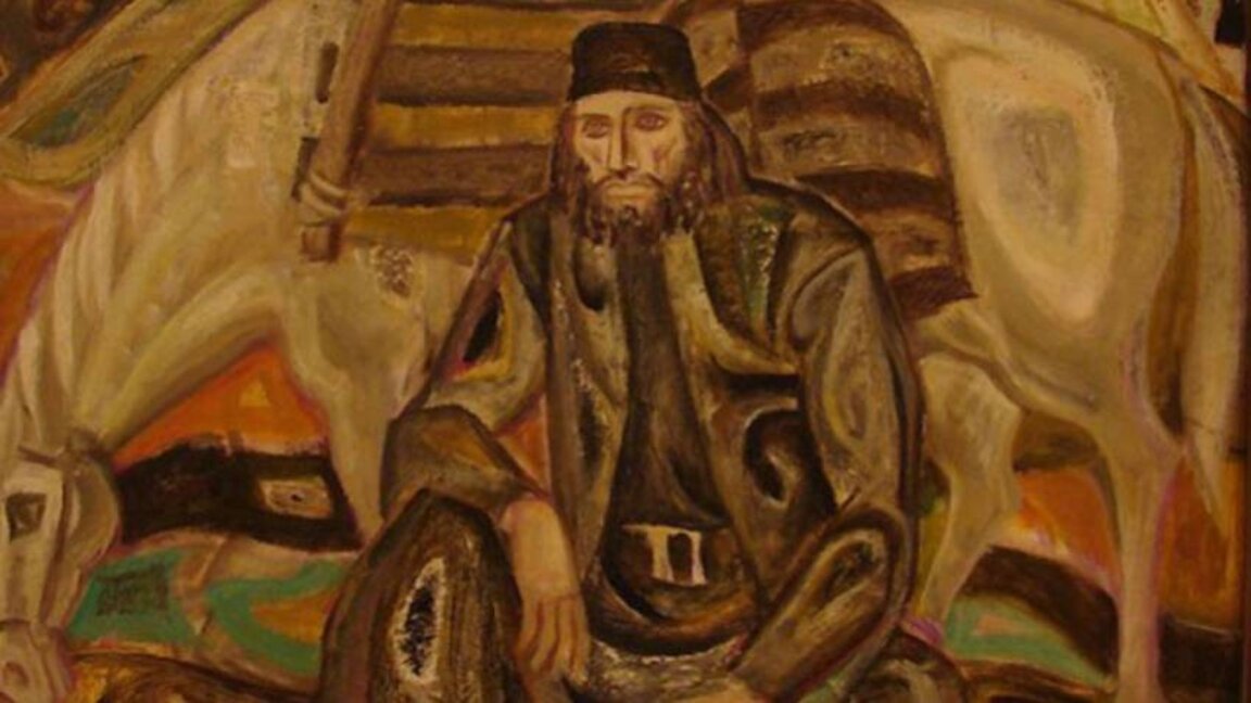 Matei Mitkaloto, de la pintora Kalina Táseva