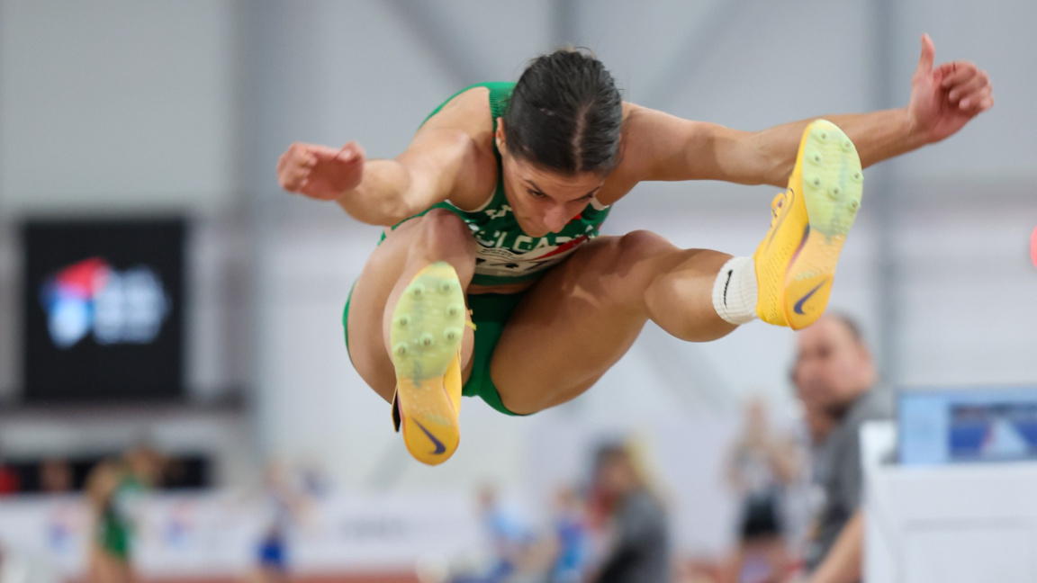 Пламена Миткова е с тежка травма в глезена