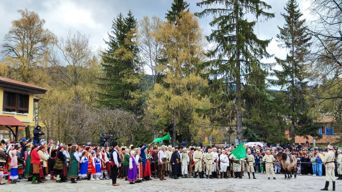 Копривщица