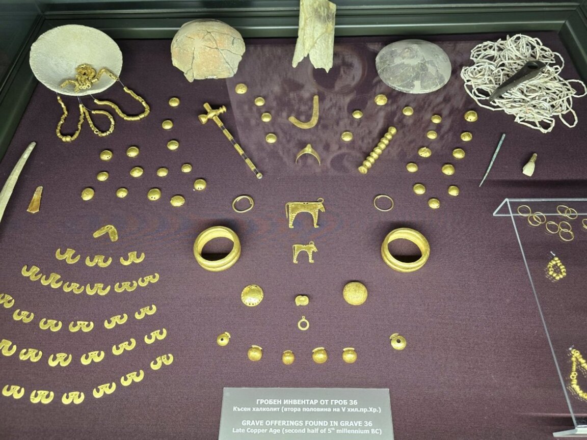 Най-старото злато гостува в Попово