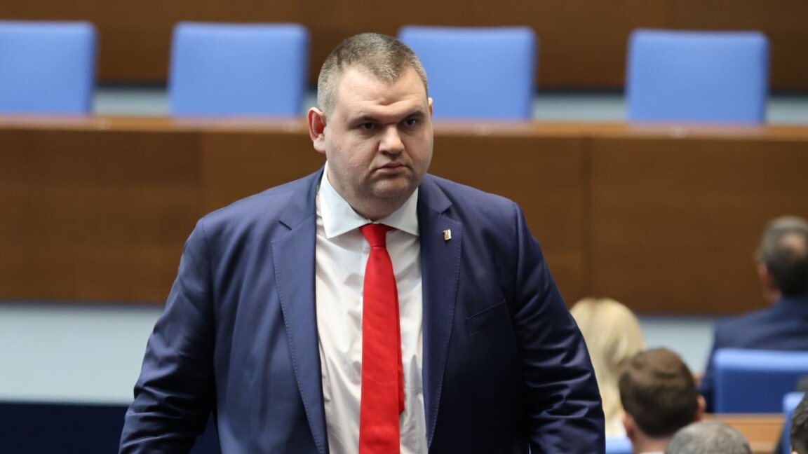 Delyan Peevski