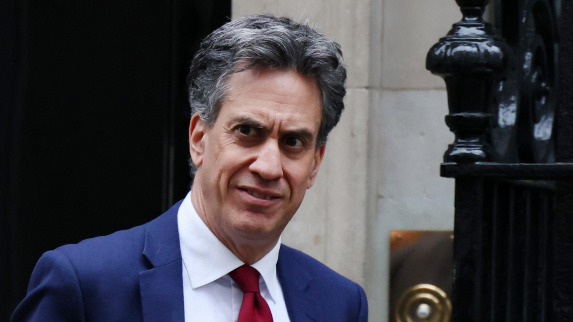 Едуард Милибанд