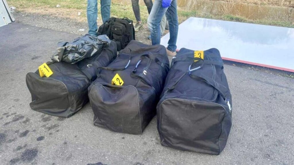 Desarticulada una banda dedicada al tráfico de drogas desde España a Turquía