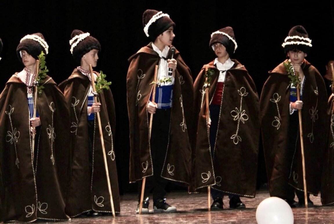 Noel'de Bulgaristan’da renkli etkinlikler