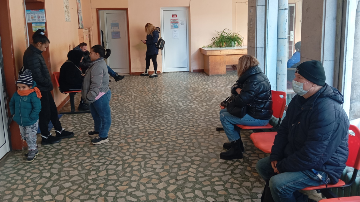 РЗИ отчита леко покачване на болните от грип в Монтанско