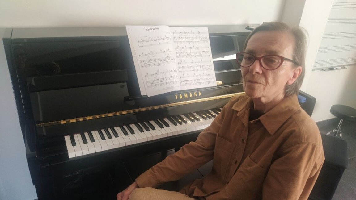 Penka Petrosoviç për rrugën drejt SHBA-së dhe Belgjikës dhe një takim të papritur me … Julia Roberts