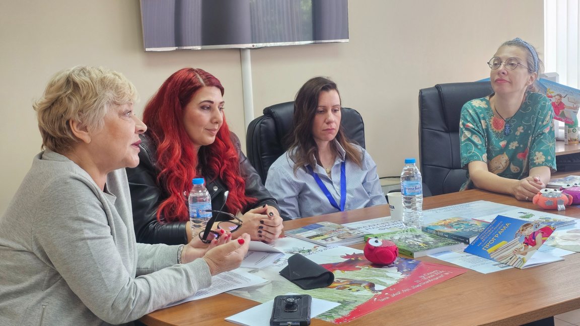 Наградиха победителите в Националния фестивал на детската книга