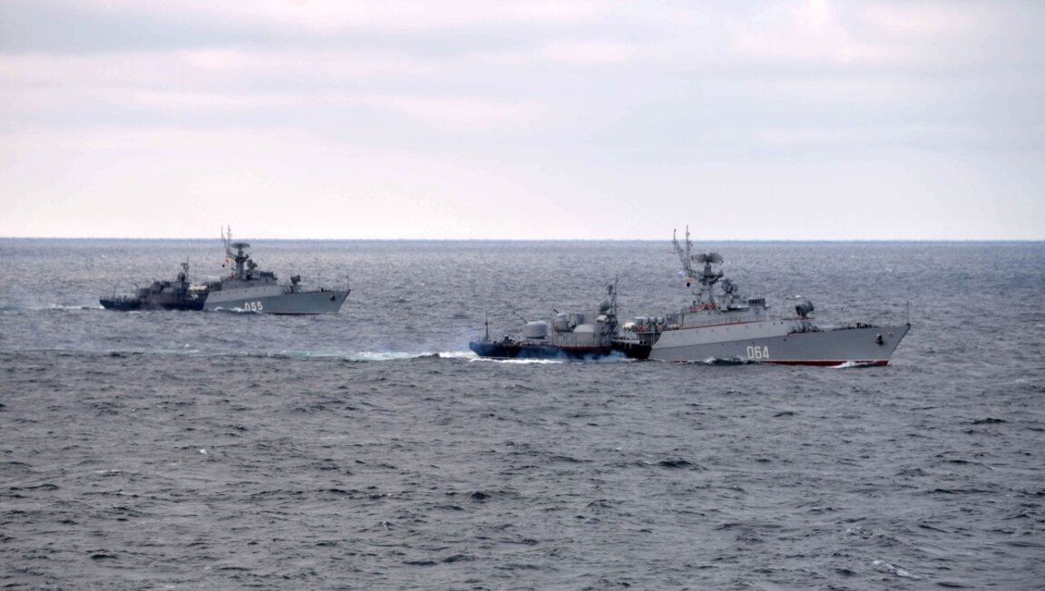 Η Βουλγαρία θεωρεί απαράδεκτες τις ρωσικές ενέργειες στη Μαύρη Θάλασσα