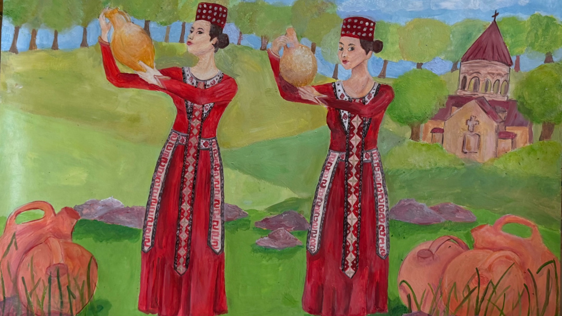 Над 1200 деца от 16 държави участват в конкурса "Тъпан бие, хоро се вие"