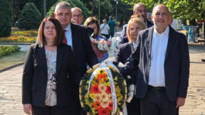Кърджали почете 141 години от Съединението на България
