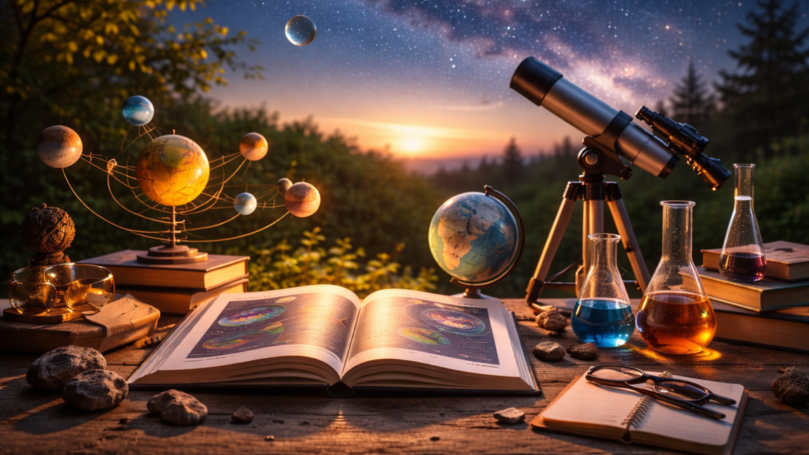 "Вход свободен" - между звездите и Земята