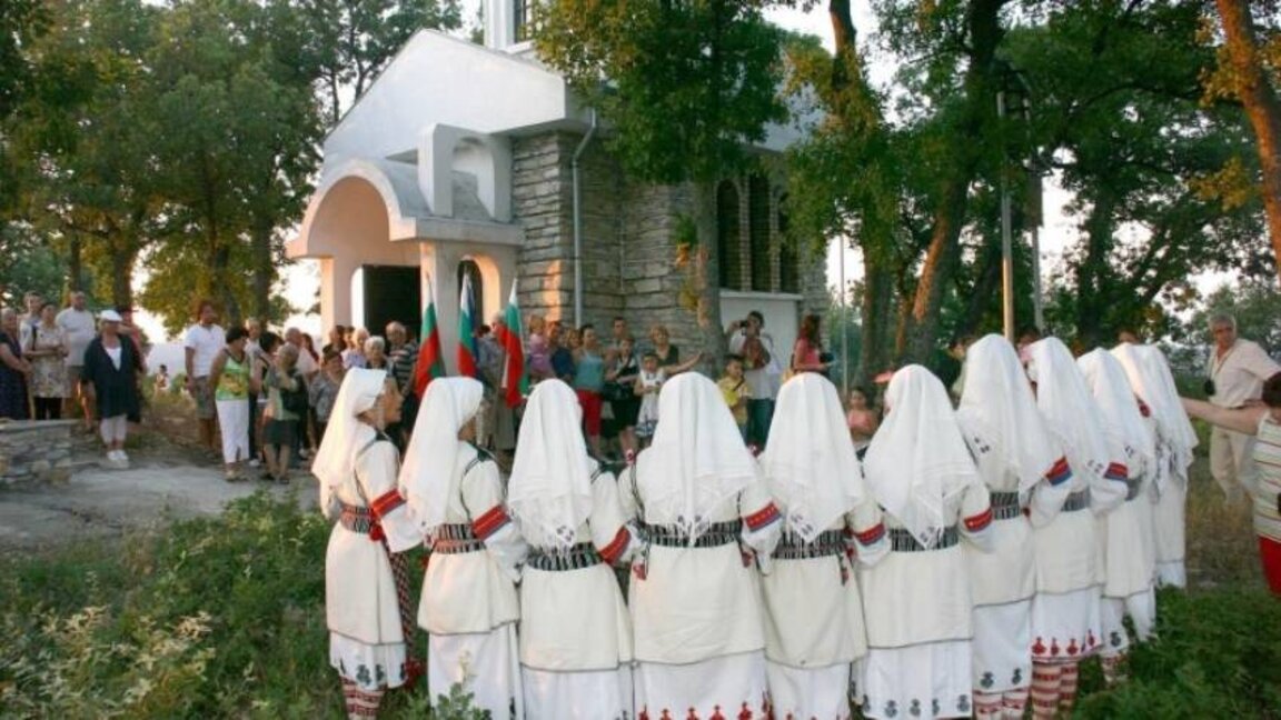 Huhla köyünde kültür festivali Yunanlıları, Türkleri ve Bulgarları bir araya getiriyor