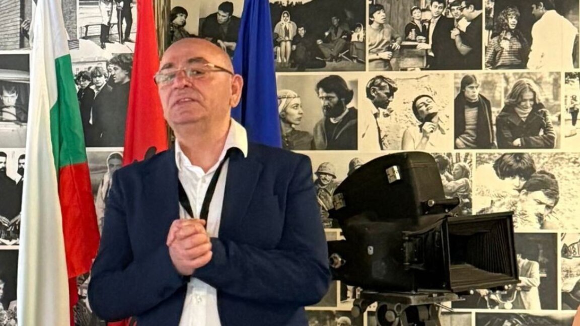 Regjisori Robert Budina