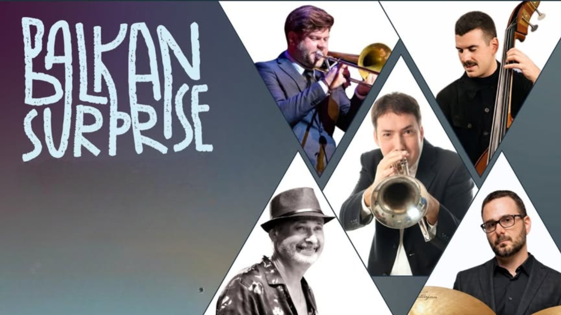 "Balkan Surprise" в БНР с първи концерт ...