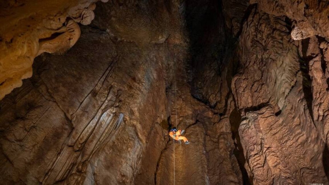 Fotoausstellung zum 96. Jahrestag der Höhlenforschung in Bulgarien